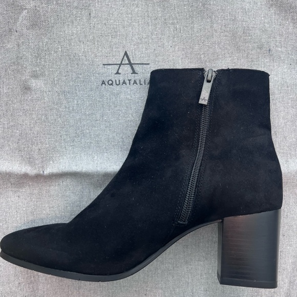 AQUATALIA Sued Bootie-NEW - Picture 2 of 11